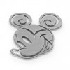 Mickey Mouse Metal Trivet, Disneyland Paris 